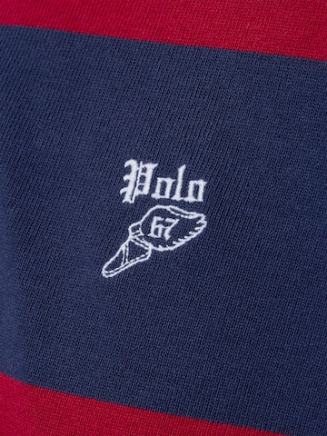 Polo Ralph Lauren Sweatshirt in Blauw