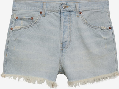 MANGO Farkut 'ELENA' värissä vaaleansininen, Tuotenäkymä