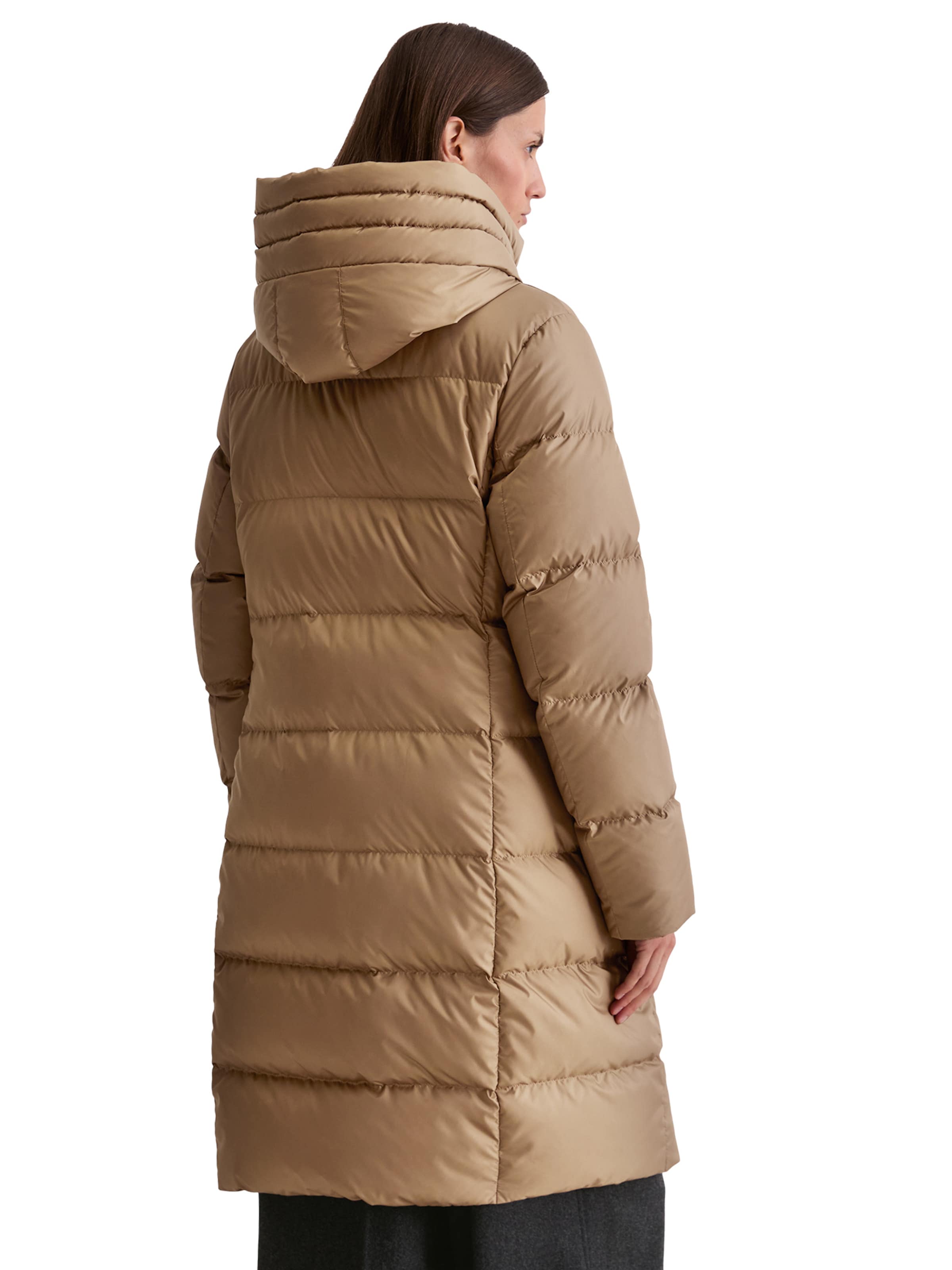 Marc O'Polo Winter coat in Beige