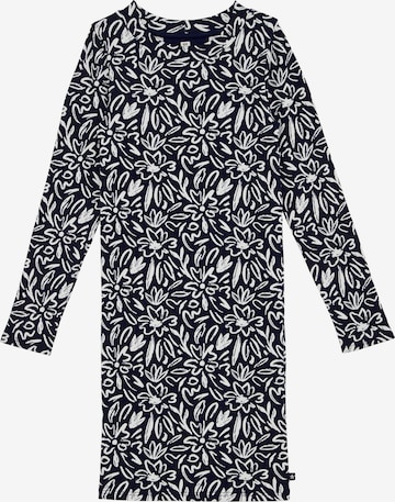 Robe WE Fashion en bleu : devant