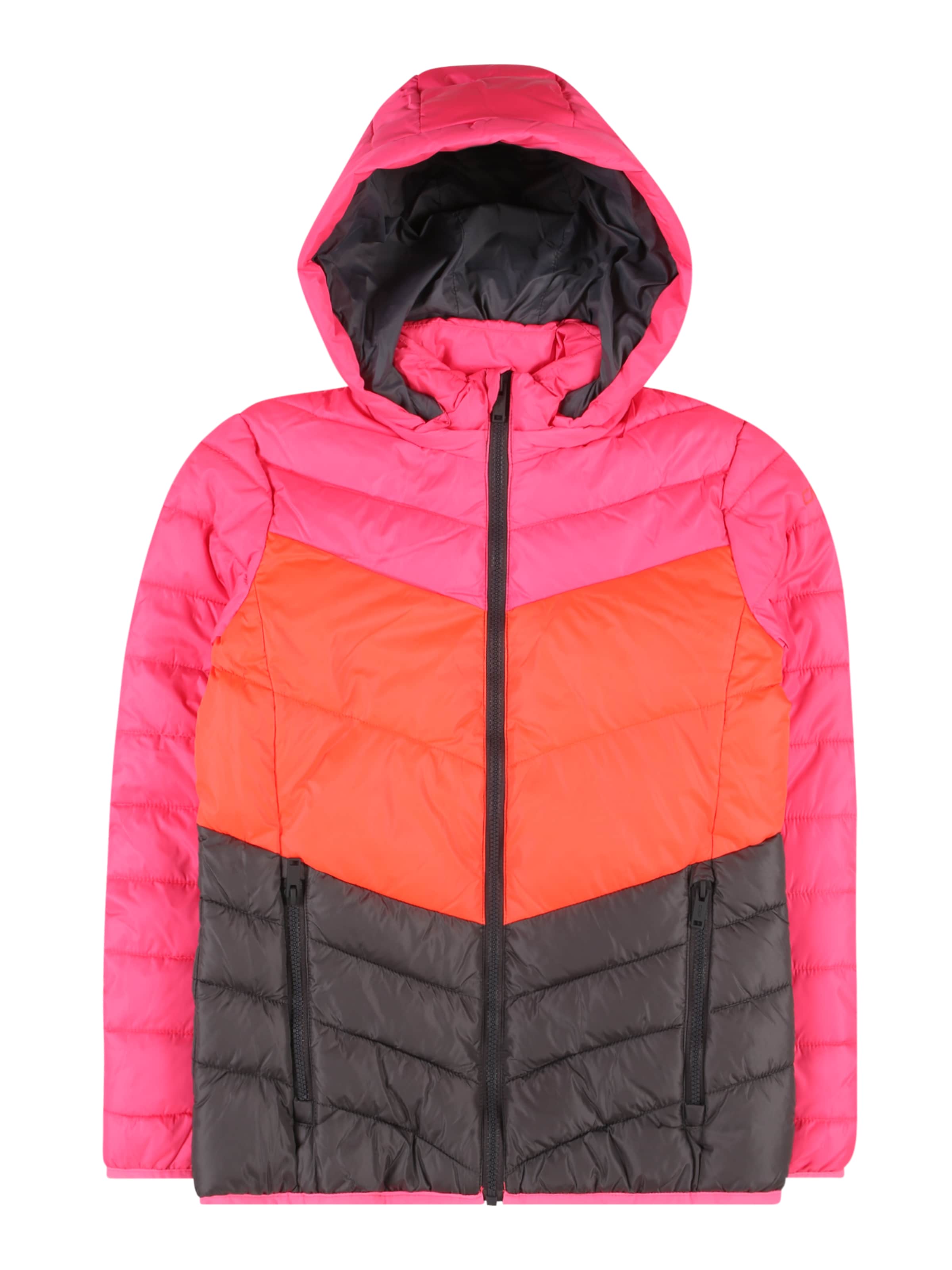 CMP Outdoor jacket in Mixed colors: front