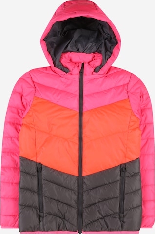 CMP Outdoor jacket in Mixed colors: front