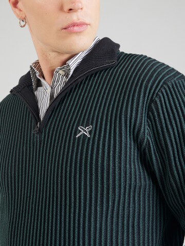 Iriedaily Pullover in Grün