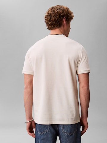 T-Shirt Calvin Klein en gris