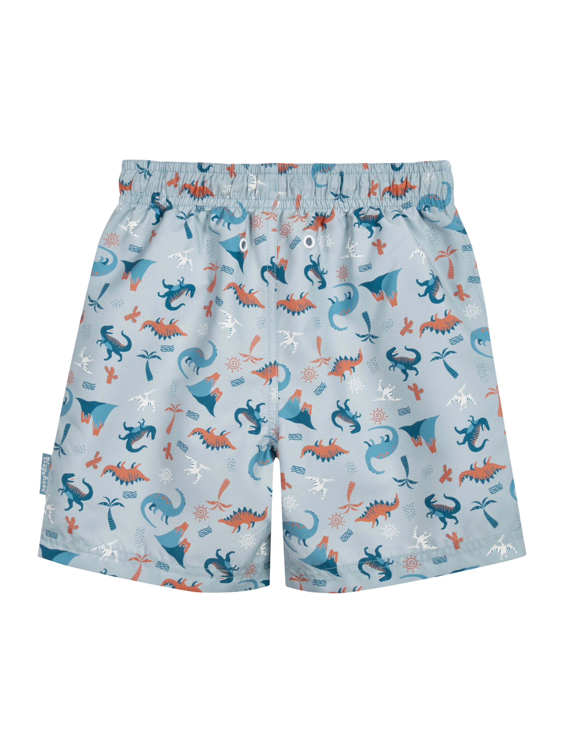 PLAYSHOES Плавательные шорты в Синий