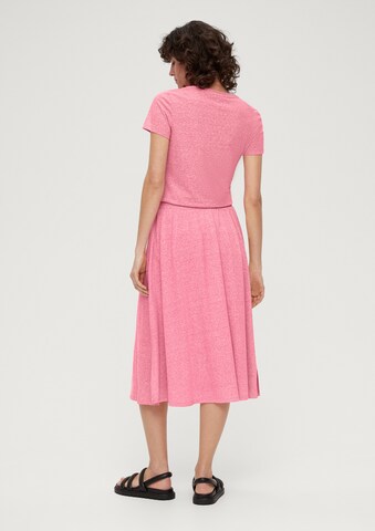 s.Oliver Skirt in Pink