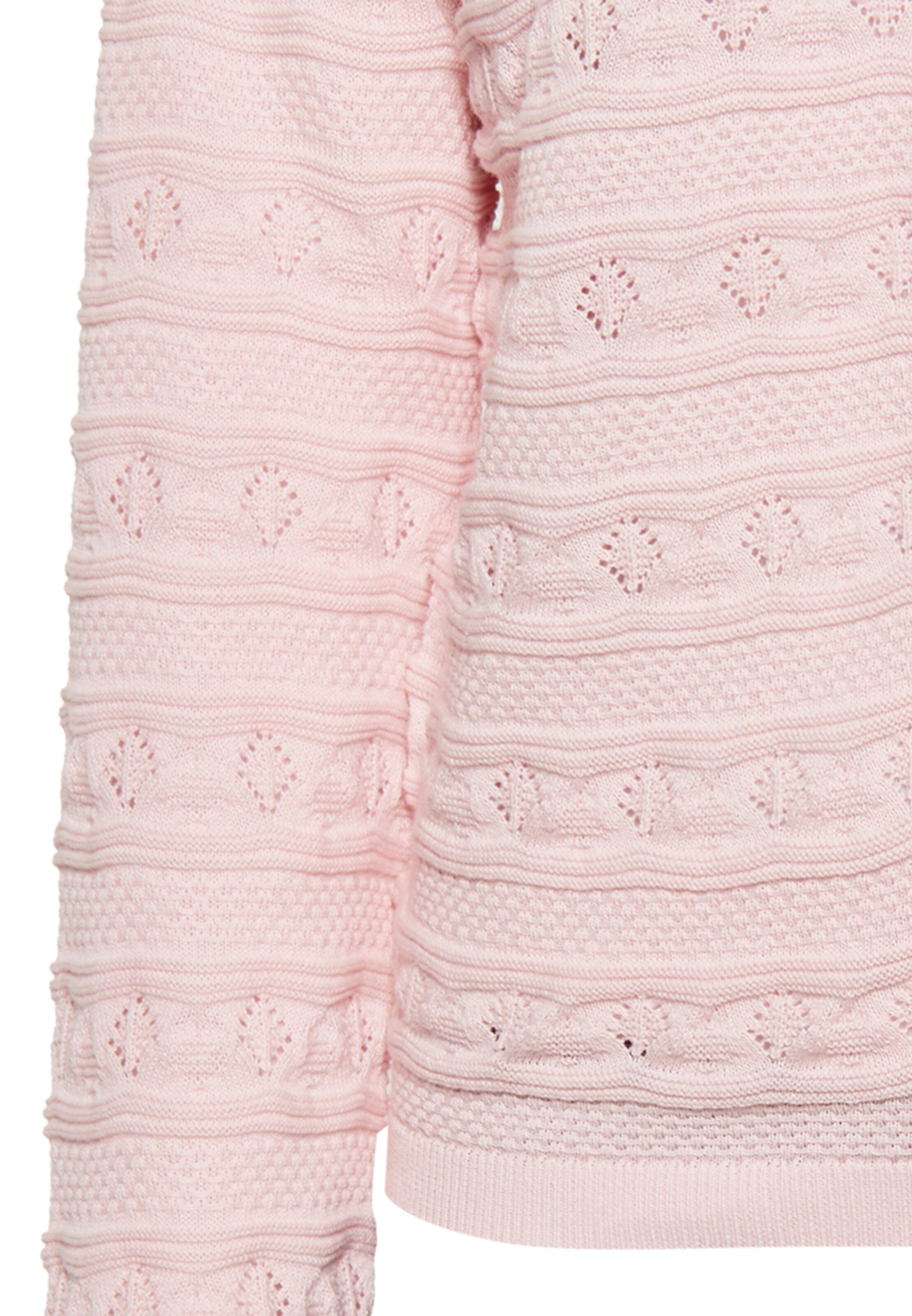 Sidona - Casaco de malha em rosa