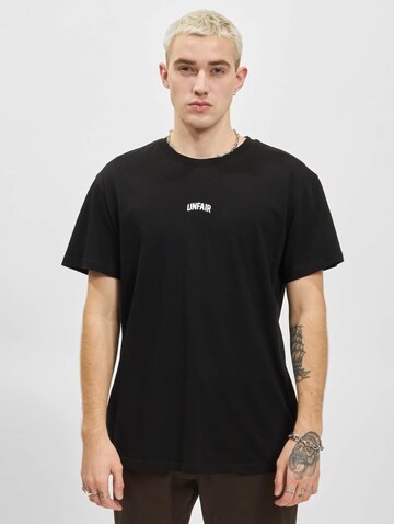 Unfair Athletics Shirt in Zwart