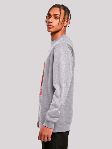 F4NT4STIC Sweatshirt 'Allegiance First Order' in Grau