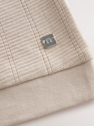 T-Shirt Next en gris