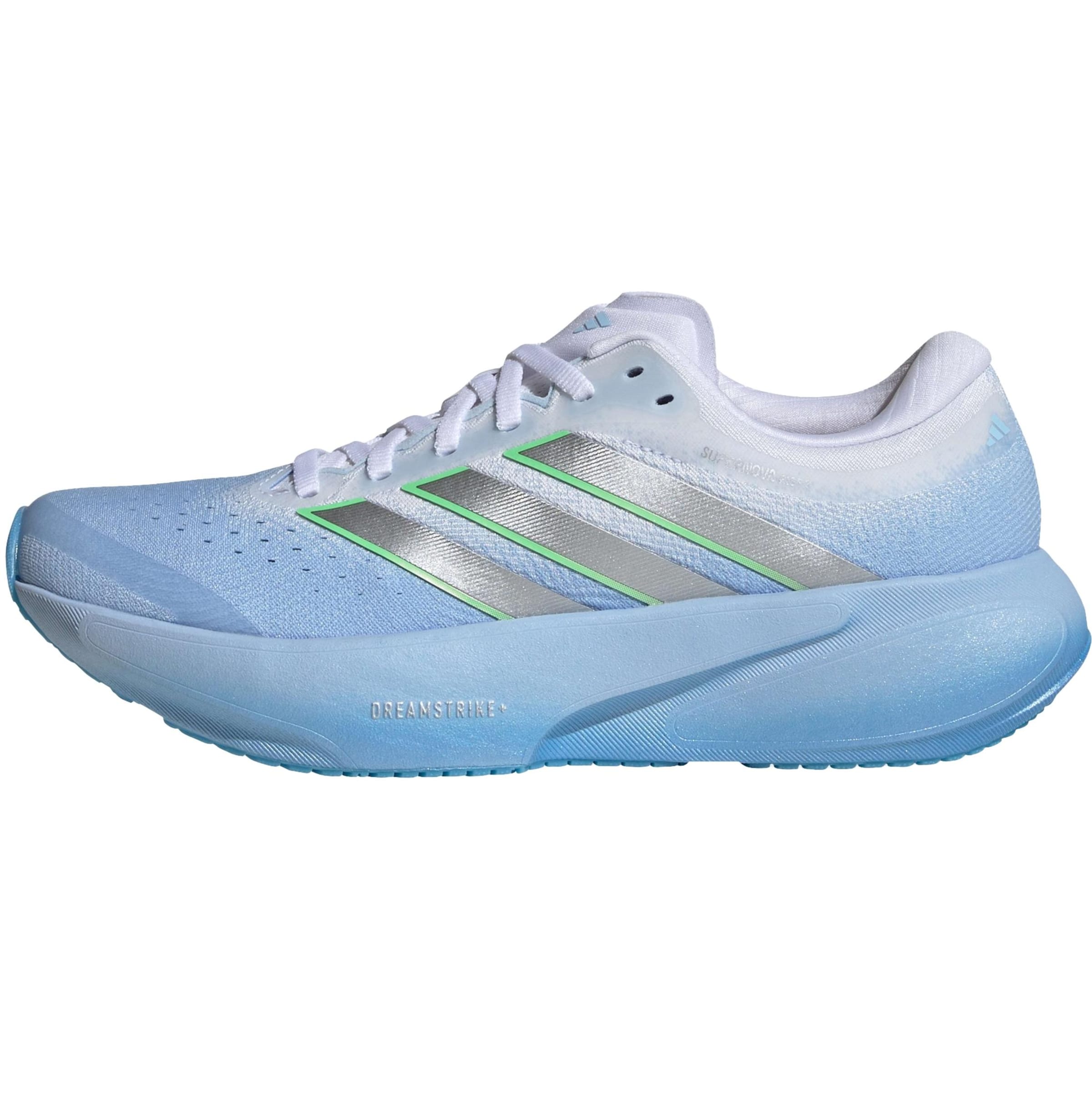 ADIDAS PERFORMANCE Laufschuh 'Supernova Rise 3' in himmelblau / weiß, Produktansicht