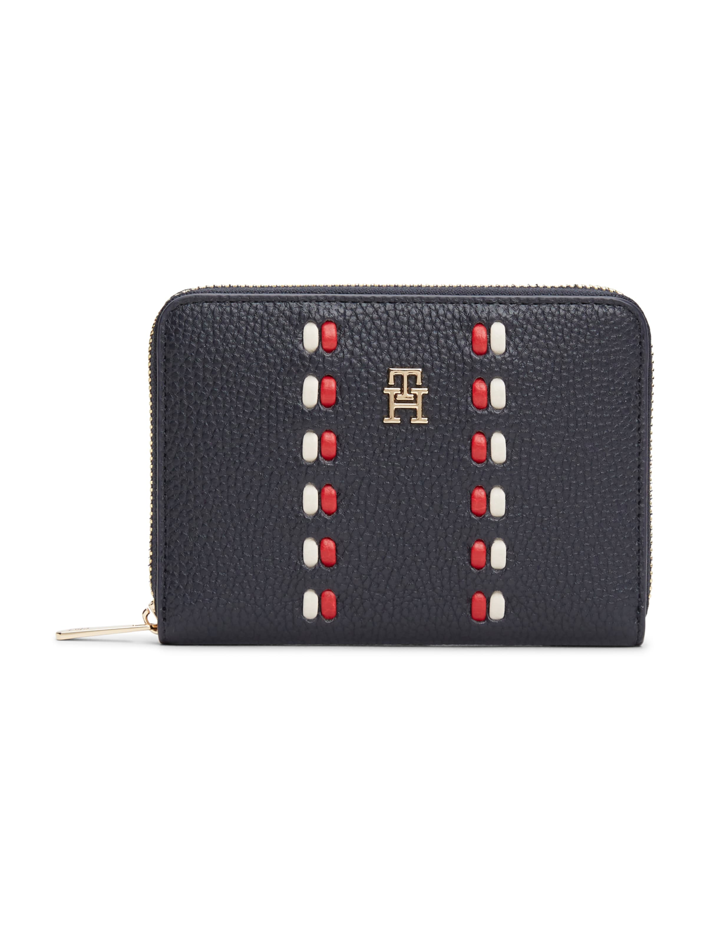 TOMMY HILFIGER Portmonetka w kolorze niebieski: przód