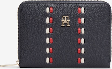 TOMMY HILFIGER Πορτοφόλι σε μπλε: μπροστά