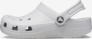 Crocs Otevřená obuv – bílá: přední strana