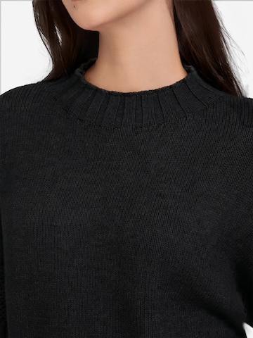 Pull-over Imily Bela en noir