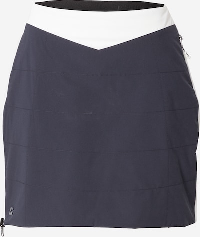 KILLTEC Sportska suknja u morsko plava / bijela, Pregled proizvoda