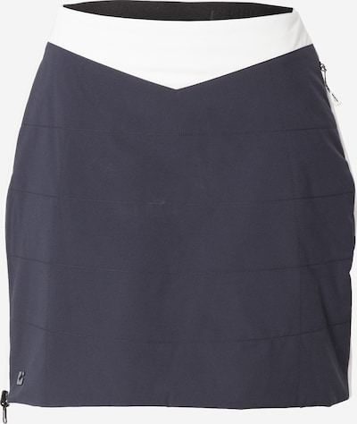 KILLTEC Athletic Skorts in marine blue / White, Item view