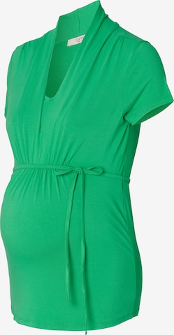 Esprit Maternity Majica | zelena barva