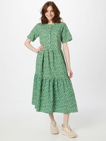 žalia Lollys Laundry Palaidinės tipo suknelė: priekis