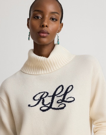 Lauren Ralph Lauren Pulóver - bézs