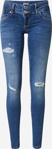 LTB Skinny Jeans 'Julita X' in Blue: front