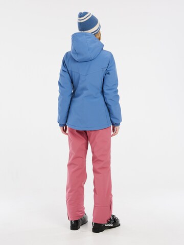 PROTEST Sportjacke 'PRTSUZANAIOS' in Blau