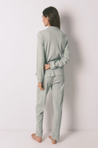 Pyjama Women' Secret en vert