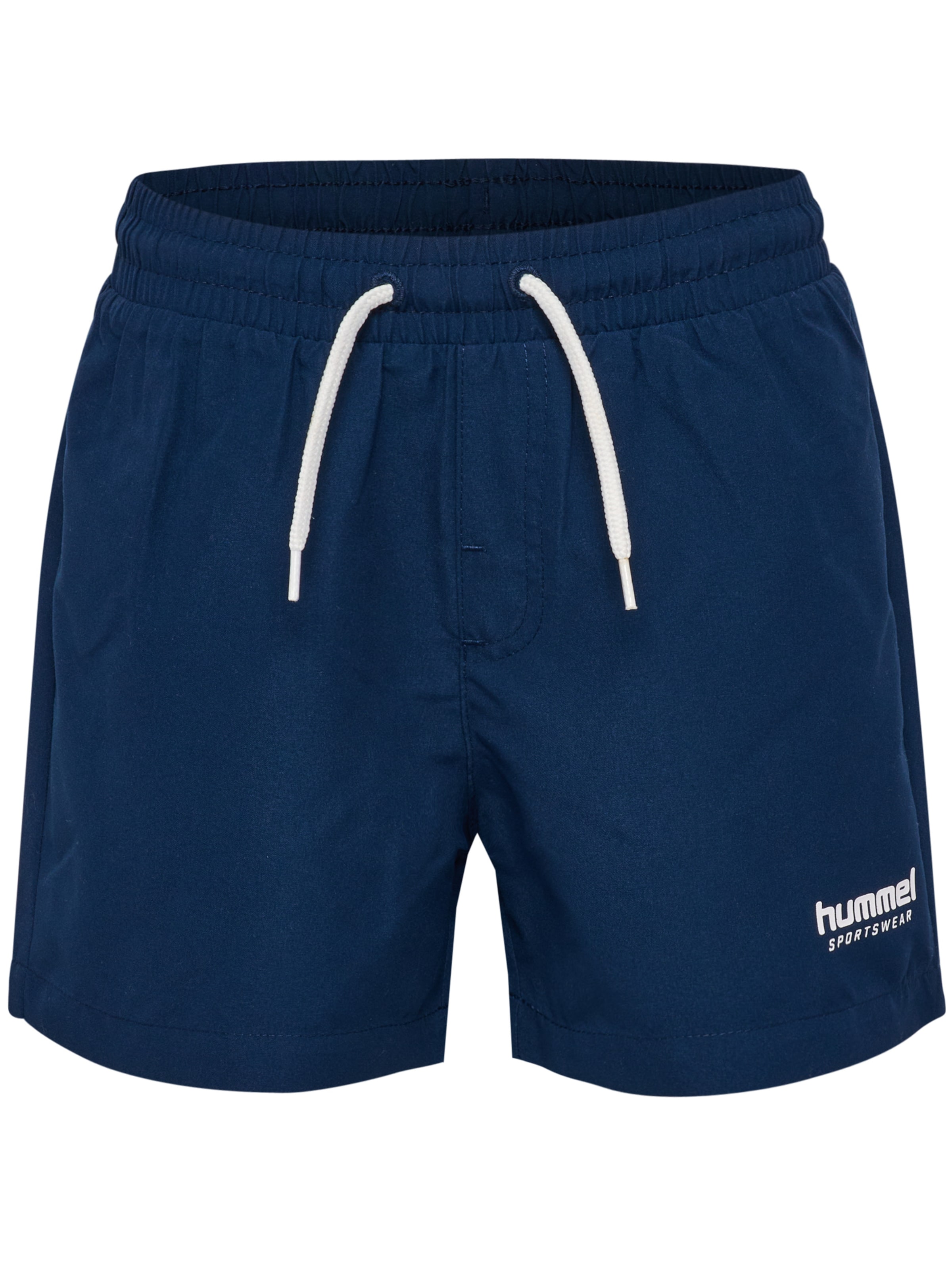 Hummel Sportsbademode i blå: forside