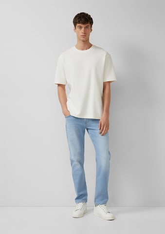 s.Oliver Slim fit Jeans ' NELIO ' in Blue: front