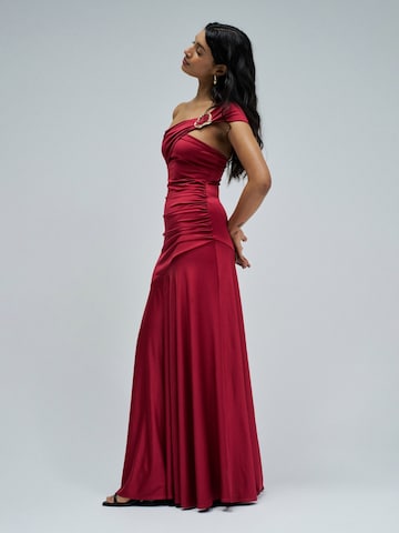 Salsa Jeans Dress in Red