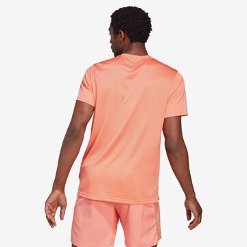 ADIDAS SPORTSWEAR Funktionsshirt 'Own The Run' in Orange