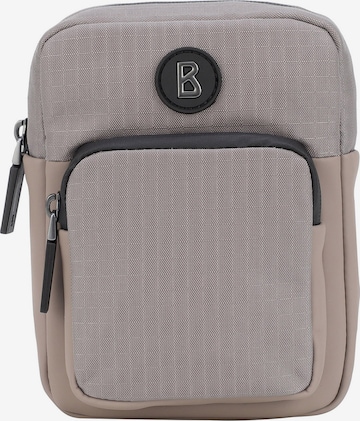 BOGNER Schoudertas 'Tignes Jacob' in Bruin: voorkant