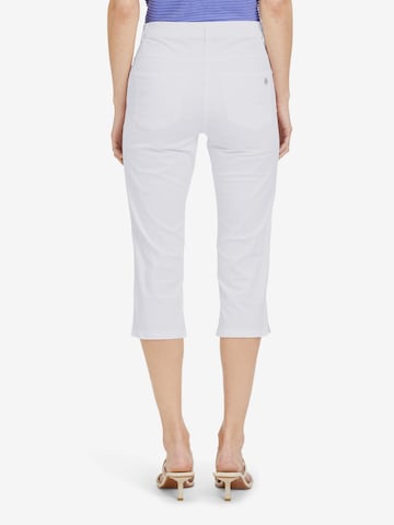 Betty Barclay Slim fit Jeans in White