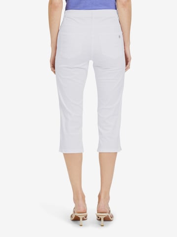 Betty Barclay Slimfit Jeans in Wit