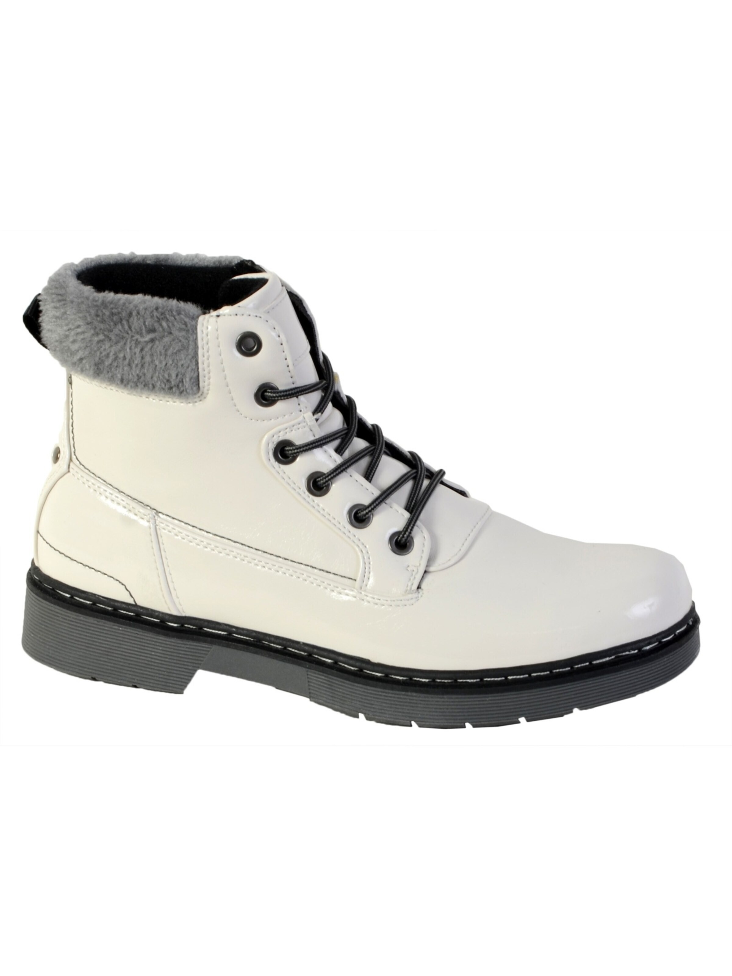 The Divine Factory Booties in White
