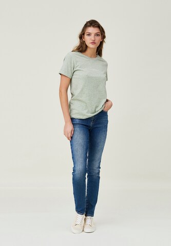 Lexington T-Shirt 'VANESSA' in Grün