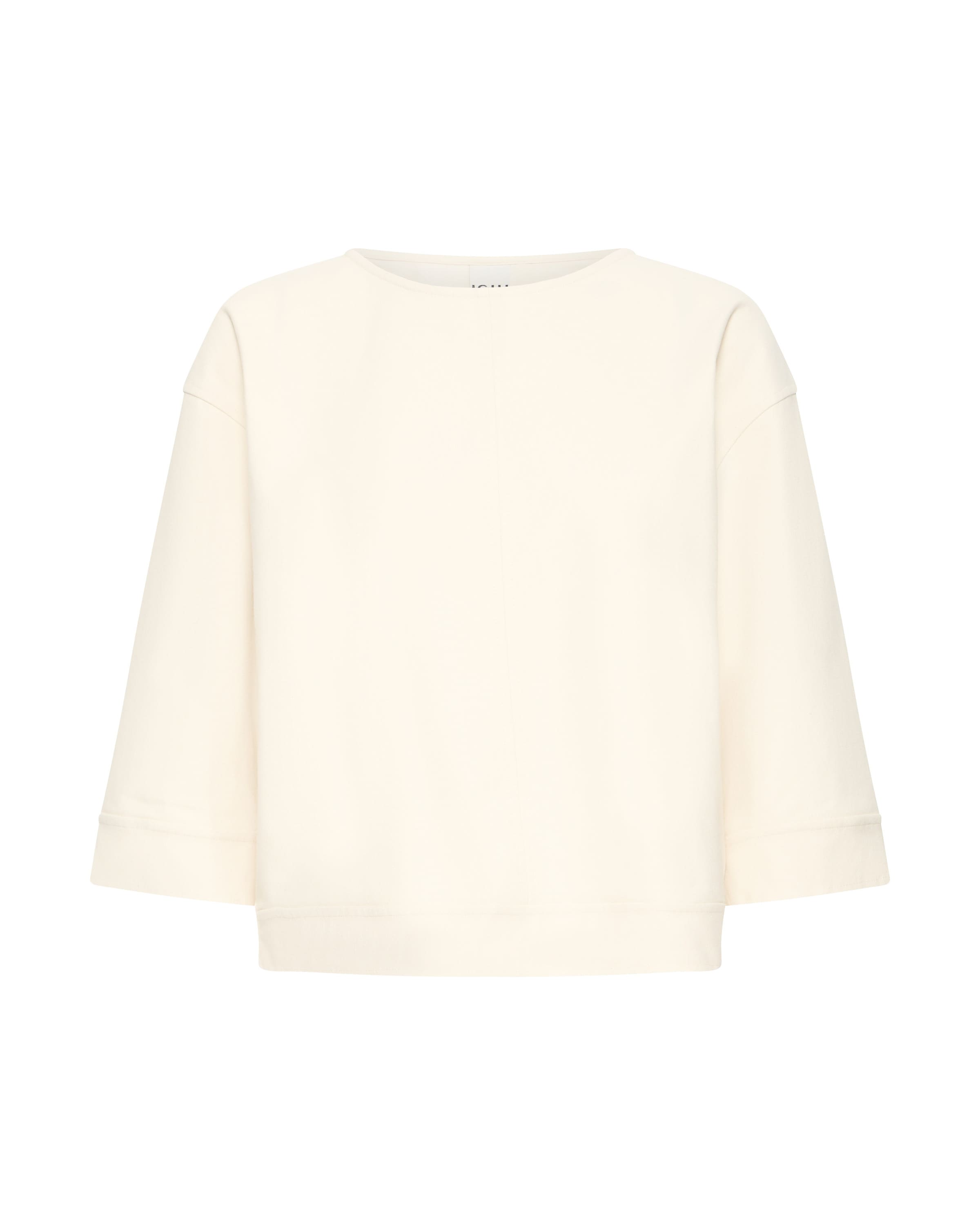 ICHI Bluse 'IHKATE' i beige: forside