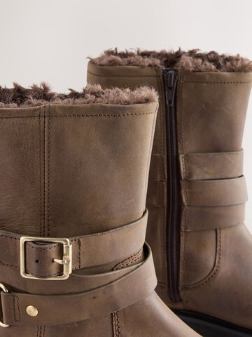Next Bootie 'Forever Comfort®' in Brown