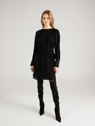 SELECTED FEMME Jurk 'ELVIRE' in Zwart: voorkant