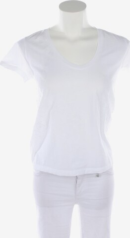 Carven Shirt S in Weiß: predná strana