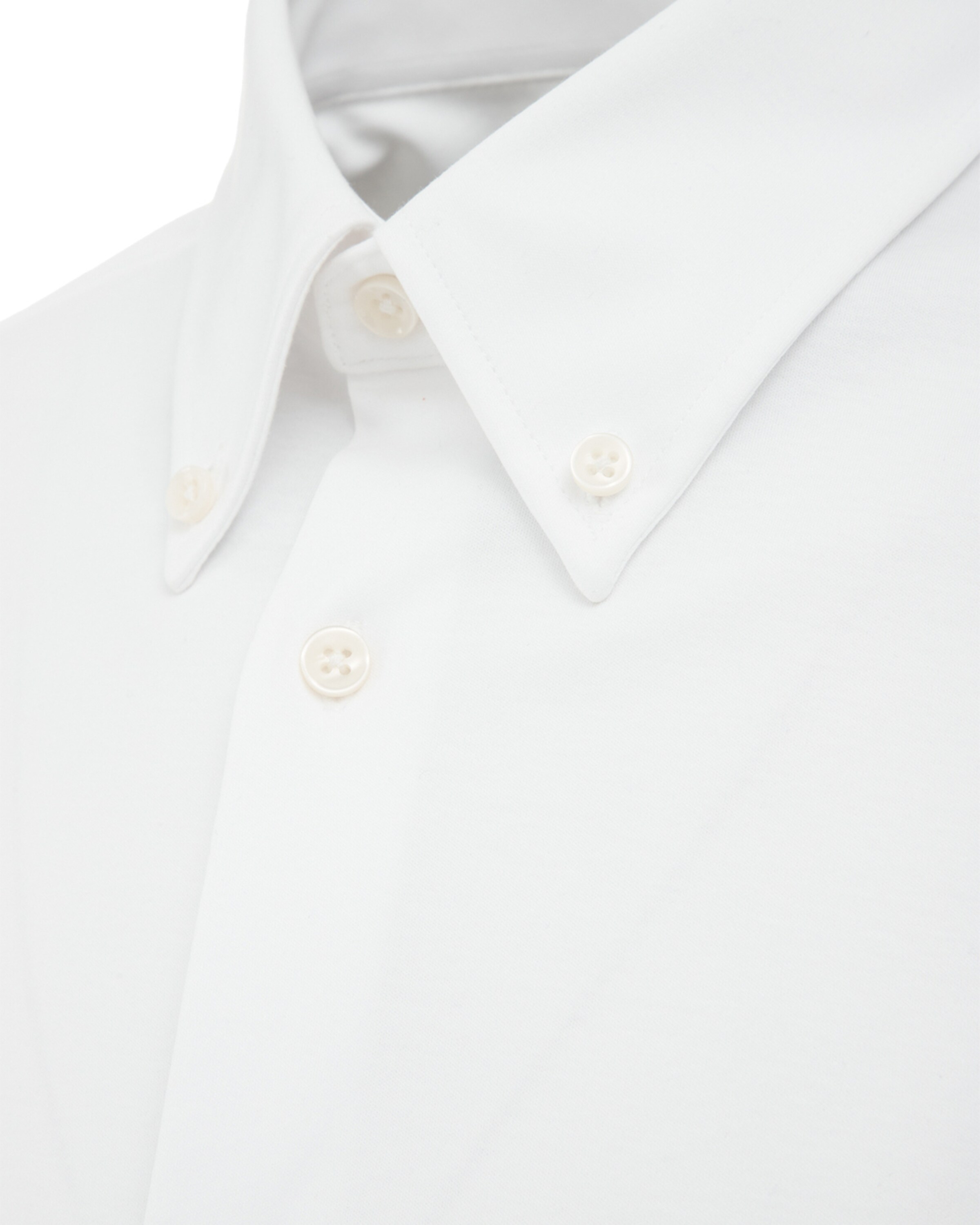 van GilsSlim Fit Košulja - bijela boja