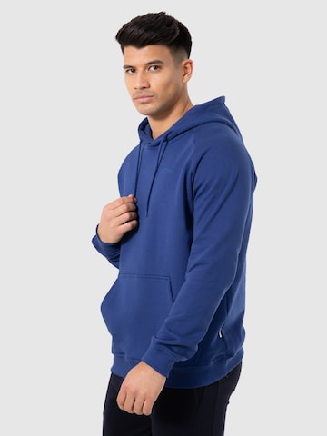 Smilodox Sweatshirt 'Jagger' in Blue