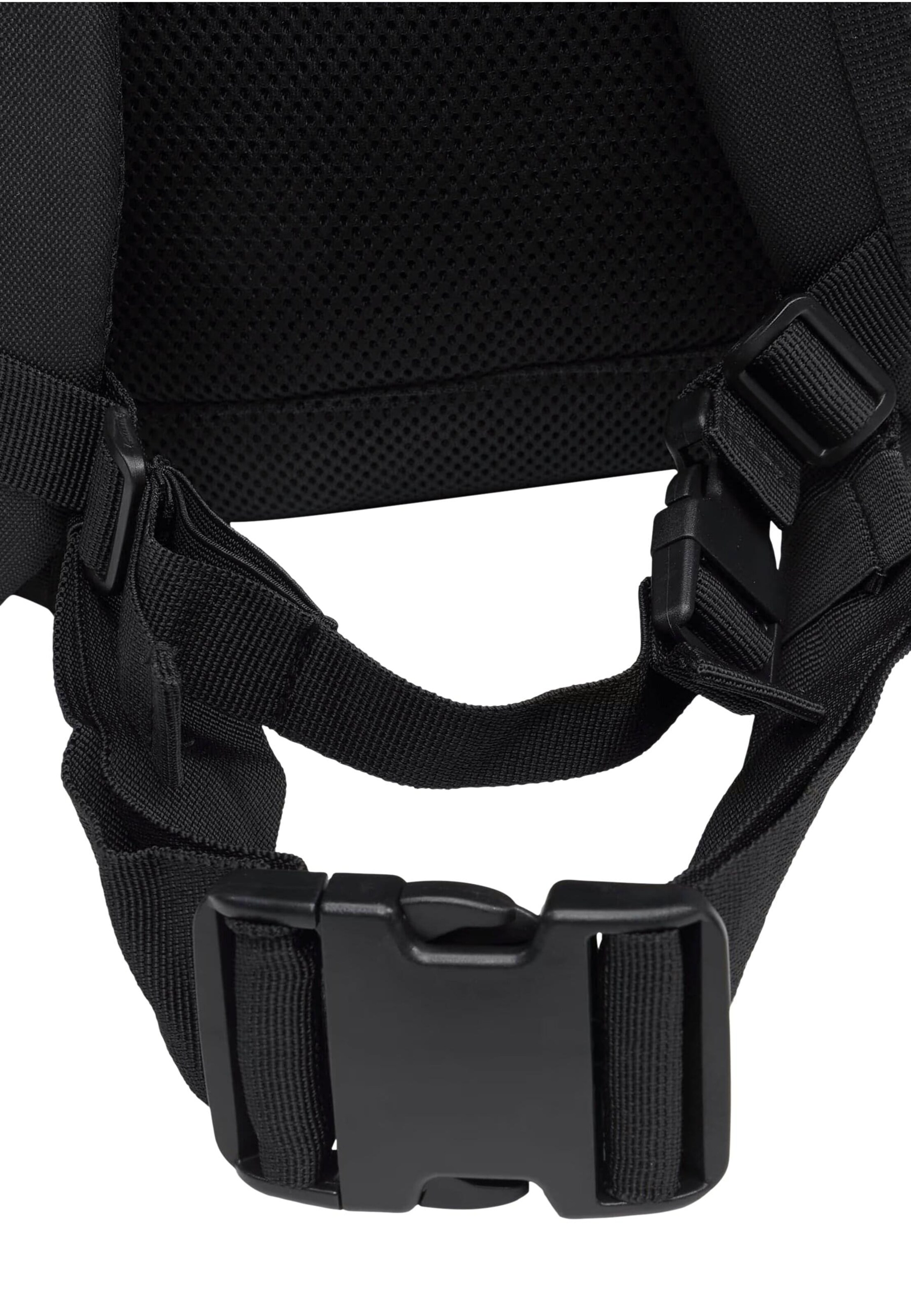 Brandit - Mochila 'Iron Maiden US Cooper' en negro