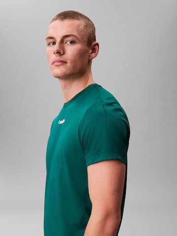Calvin Klein Sport Shirt in Green