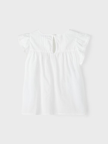 NAME IT - Blusa 'Fastina' em branco