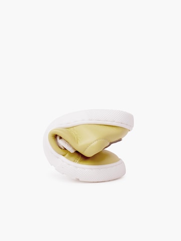 Sneaker di Pisamonas in giallo