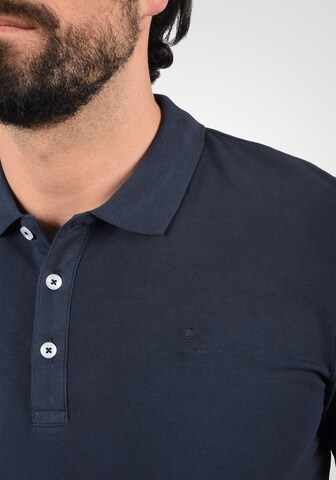 Casual Friday Shirt in Blauw