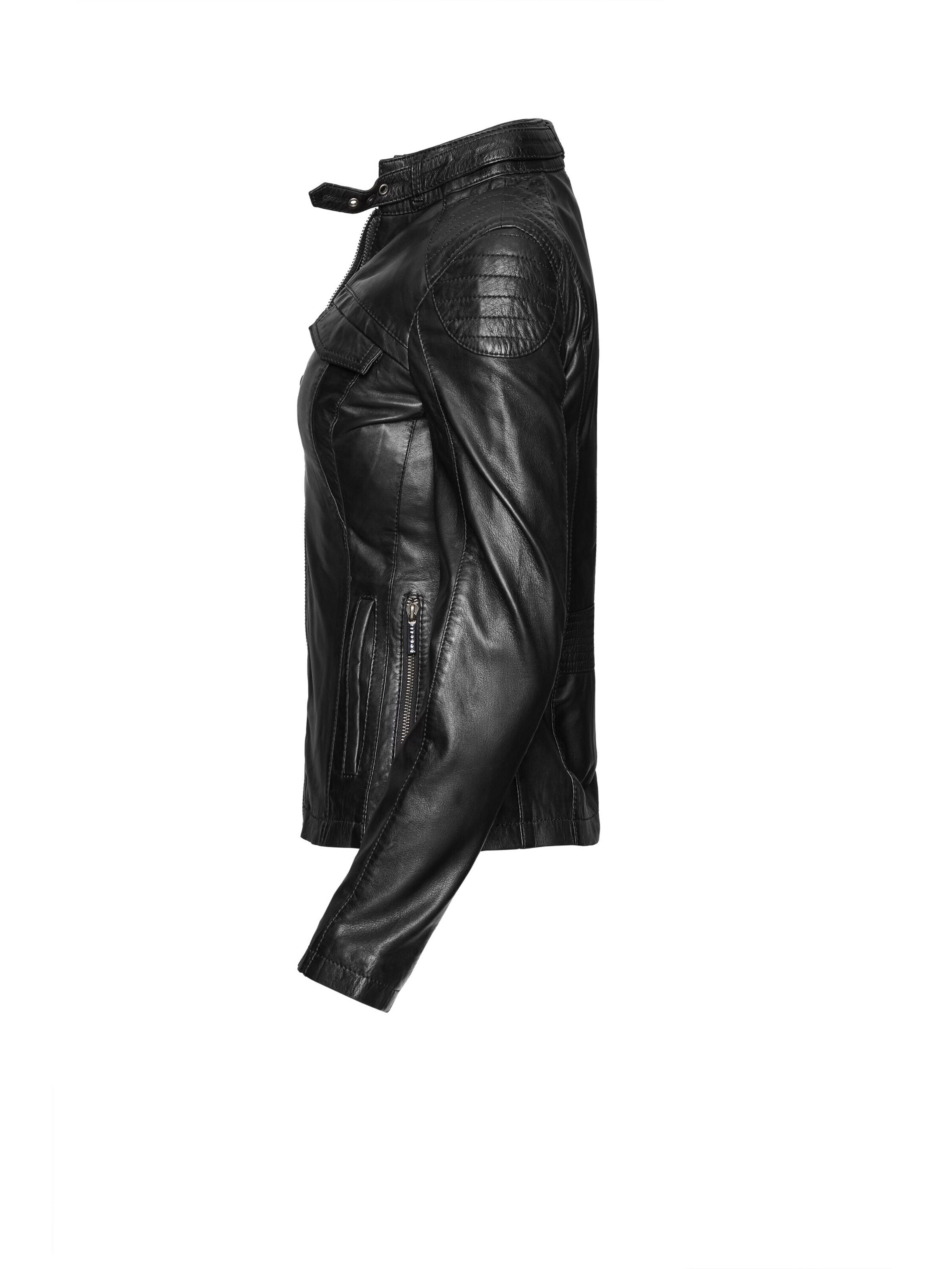 bugatti Between-Season Jacket in Black