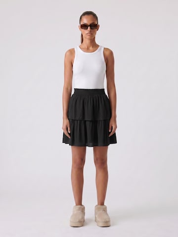 americandreams Skirt 'Sally' in Black