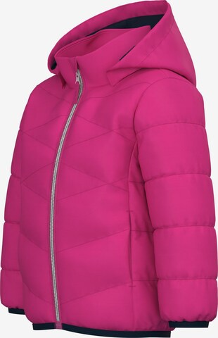 NAME ITPrijelazna jakna 'MEMPHIS' - roza boja